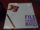 The Beatles File Under Beatles Rare Sealed Lp