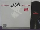 JJ CALE Special Edition LP AUSTRALIAN Mercury + HYPE STICKER& INNER LYRIC SHEET