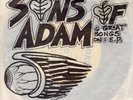 SONS OF ADAM Moxie EP w/PS RE 60s GARAGE Love