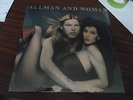 Allman and Woman Cher Two the Hard Way Cher Rare Sealed LP
