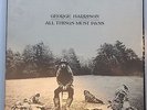 GEORGE HARRISON all things must pass x 3 VINYL LP + BOX - UK REISSUE / 80's