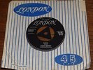 CHUCK BERRY   CAROL b/w HEY PEDRO   UK SILVER LONDON TRI 7