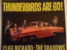 VERY RARE CLIFF RICHARD & THE SHADOWS EP “THUNDERBIRDS ARE GO” COLUMBIA SEG 8510