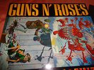 Guns N' Roses ?– Appetite For Destruction...in very good condition..org,1987..