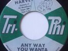 NORTHERN SOUL FUNK 45/ HARVEY 