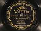 78 RPM -- Frank Stokes, Victor 21272, V+ Blues