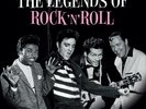 LEGENDS OF ROCK'N'ROLL (180 GR PINK)  VINYL LP NEW+ ELVIS PRESLEY/CHUCK BERRY/+