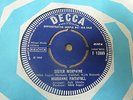 Marianne Faithful - Sister Morphine 1969 UK 45 DECCA DEMO THE ROLLING STONES