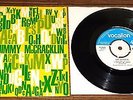 JIMMY McCRACKLIN   SAME SELF S/T EPONYMOUS UK VOCALION 7