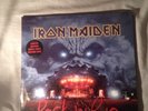 Iron Maiden Rock in Rio Vinyl LP. Gatefold / Picture Disc / Mint New. /