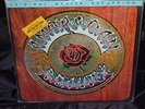 Grateful Dead American Beauty SEALED 1979 MFSL 1/2SPEED VINYL LP W/ HYPE STICKER