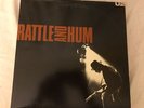 U2 Rattle And Hum Vinyl Record 2LP Island 7 91003-1 Bono EXC