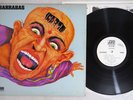 BARRABAS SAME ATLANTIC P-10035A Japan Promo Vinyl LP