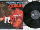 OST(GOBLIN) SUSPIRIA 2/PROFONDO ROSSO EMI/ODEON EOS-81107 Japan Vinyl LP
