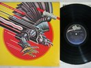 JUDAS PRIEST SCREAMING FOR VENGEANCE EPIC 25 3P-371 Japan Vinyl LP