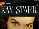 KAY STARR - THEM THERE EYES  1958 LP