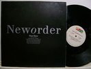 New Order / U2, Fine Time / Angel Of Harlem '89 WEA 6WP.1005 Brazil 12