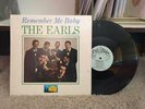 The Earls Old Town Records Remember Me Baby Lp LP#104 Doowop Vinyl VG+/VG+