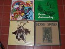 Folk LP 24-Stück-Konvolut zum günstigen Gesamtpreis für Kenner