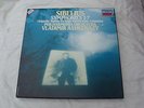 Sibelius Symphonies 1-7 Vladimir Ashkenazy 5 LP set London Digital 417 378-1