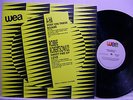 A-HA, ROBBIE ROBERTSON/U2, BEE GEES, GENE LOVES JEZEBEL '88 Brazil 12