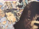 BRUCE DICKINSON TATTOED MILLIONAIRE  ORIGINAL  1990 UK VINYL LP