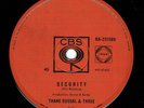 Thane Russal & Three- Rare Aussie CBS 45 