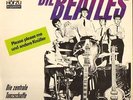 Die Beatles - Die Berühmten Vier Aus Liverpool (Vinyl 1973) Hörzu,SHZE 117, Rar