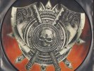 Paragon - Steelbound (Vinyl 2001) Picture Disc, Ltd. 500 pcs, Rar