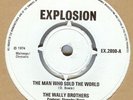 THE WALLY BROTHERS**THE MAN WHO SOLD THE WORLD**DAVID BOWIE**LISTEN TO IT