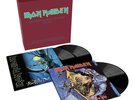 IRON MAIDEN - 2017 COLLECTORS BOX  2 VINYL LP NEW+
