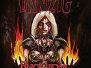 DANZIG - BLACK LADEN CROWN (LIMITED GATEFOLD ORANGE VINYL)   VINYL LP NEW+