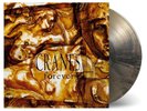 CRANES - FOREVER (LIMITED  GOLD/BLACK MIXED VINYL)   VINYL LP NEW+