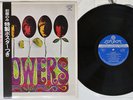 ROLLING STONES FLOWERS LONDON GP-1059 Japan OBI Vinyl LP