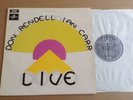DON RENDELL/IAN CARR QUINTET - LIVE ORIG.UK COLUMBIA LANSDOWNE LABEL LP 1969.