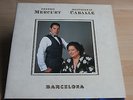 LP Barcelona - Freddie Mercury u. Montserrat Caballe 1988 Vinyl Queen RAR