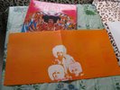 EX JIMI HENDRIX AXIS BOLD AS LOVE+ POSTER LYRIC UK FIRST ISSUE MONO TRACK