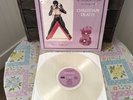 Christian Death ?The Decomposition Of Violets Live In Hollywood LP RARE CLEAR