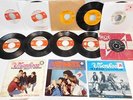 13x The Monkees 45's: I'm A Believer,Daydream,Last Train to Clarksville,Valleri