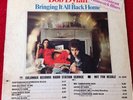 WLP Radio Promo - Mono Original  BOB DYLAN Bringing It All Back Home LP 2 Eye