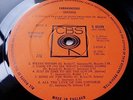 SANTANA Caravanserai 1972 UK CBS 1st PRESS - INNER TEXTURED GF - NEAR MINT