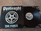 Onslaught The Force original press