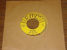 JERRY LEE LEWIS   BREATHLESS b/w DOWN THE LINE   ORIGINAL USA SUN 7