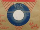 45 RPM  Joe Clay VIK [Canada] Duck Tail ROCKABILLY VG-