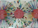 NEIL YOUNG & CRAZY HORSE Prisoners Of R'n'R 3 LP 1987 Multi-Color Vinyl Not TMOQ