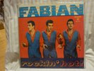 FABIAN  ROCKIN' HOT    ORIG. CHL 5019 LP MINT STILL SEALED