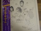 THE WHO BY NUMBERS JAPAN LP OBI PETE TOWNSHEND ROGER DALTREY KEITH MOON JOHN ENT