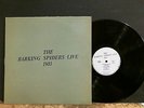 COLD CHISEL  Barking Spiders Live 1983  LP  Australian Pub Rock  RARE  Ex copy