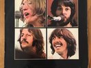 THE BEATLES ' LET IT BE 1970 1st Press YA1/YB1 Rare Red Apple Cover vinyl ex