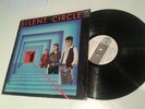 ITALO - Silent Circle - ? 1 A1 Touch In The Night B1 Stop The Rain LP 12